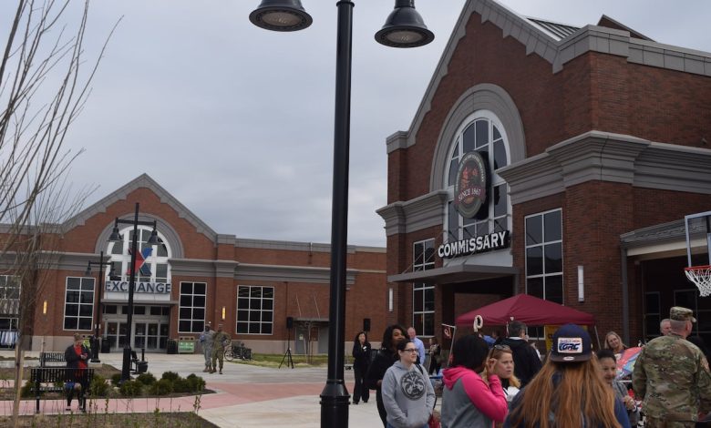 DoD scraps plan to privatize commissaries
