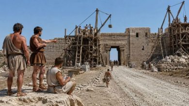 Power Without the Grid – Historic Ways Cultures Worked, Built, and Produced Energy – Survivopedia