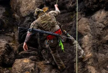 In US Air Force first, commandos complete grueling Argentine mountain warfare course