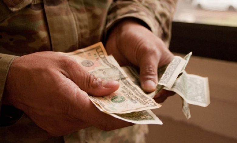 Senate committee proposes 3.6% military pay raise, rejecting White House request for more