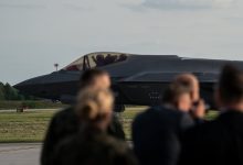 US tells Europe, Canada to boost NATO air and naval forces