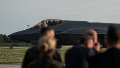 US tells Europe, Canada to boost NATO air and naval forces