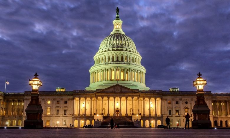 US Senate joins House in voting to halt Iran war