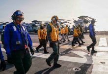 US troops, families adjust to new normal of Iran war