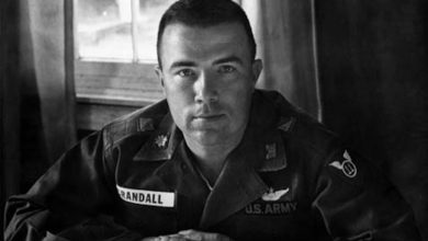 Medal of Honor recipient Bruce Crandall, whose heroism was chronicled in ‘We Were Soldiers Once,’ dies at 93