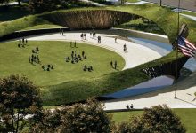 First look at the Global War on Terrorism Memorial design in Washington