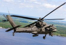 Apache going down near Oman a sign of air combat evolution, analysts warn