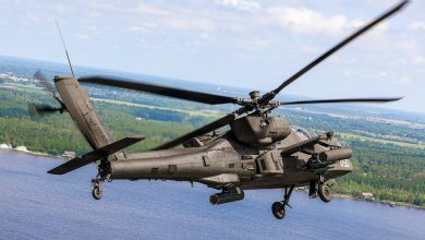 Apache going down near Oman a sign of air combat evolution, analysts warn