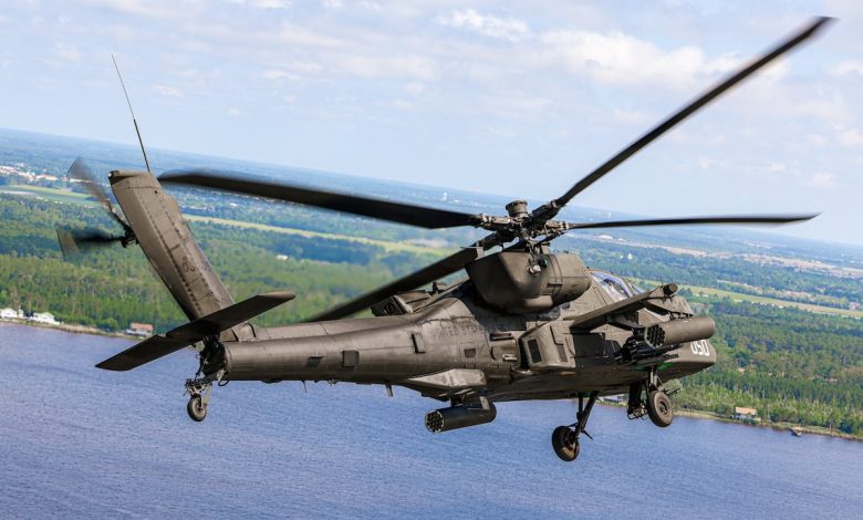 Apache going down near Oman a sign of air combat evolution, analysts warn Apache going down near Oman a sign of air combat evolution, analysts warn