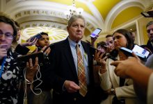 Senator warns of government shutdown over dispute on fiscal 2027 defense budget