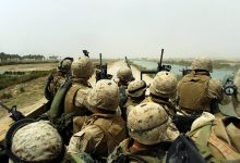 Iraq and Afghanistan veterans are retiring. How will new leaders inherit their lessons learned?