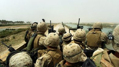 Iraq and Afghanistan veterans are retiring. How will new leaders inherit their lessons learned?