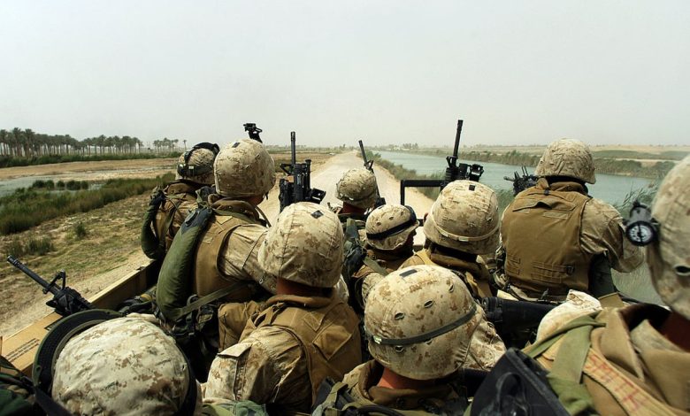 Iraq and Afghanistan veterans are retiring. How will new leaders inherit their lessons learned? Iraq and Afghanistan veterans are retiring. How will new leaders inherit their lessons learned?