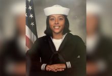 Sailor sentenced to 44 years in prison for murder of Angelina Resendiz