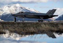 Only 1 in 4 F-35s is fully mission capable, GAO finds