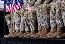 Army seeks US manufacturer to supply boots