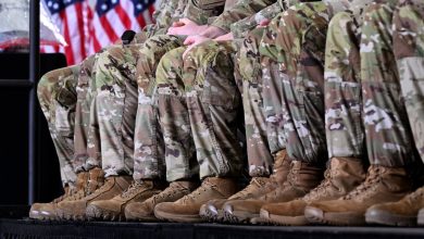 Army seeks US manufacturer to supply boots