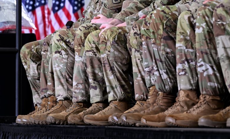 Army seeks US manufacturer to supply boots Army seeks US manufacturer to supply boots