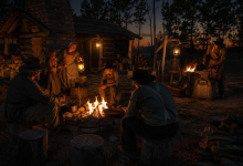 Firecraft In Community Life – How Native, Pioneer, and Amish Families Used Fire Beyond Cooking – Survivopedia