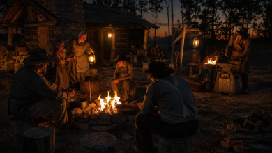 Firecraft In Community Life – How Native, Pioneer, and Amish Families Used Fire Beyond Cooking – Survivopedia Firecraft In Community Life – How Native, Pioneer, and Amish Families Used Fire Beyond Cooking – Survivopedia