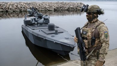 Ukraine is launching strike-drones from everything – including Black Sea robo-boats Ukraine is launching strike-drones from everything – including Black Sea robo-boats