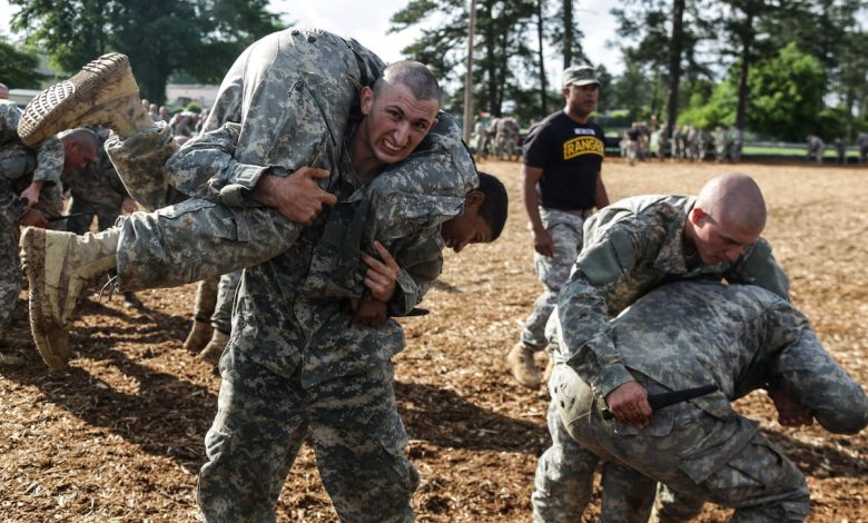 US Army’s Ranger School alters men’s physiology more than women’s, study shows US Army’s Ranger School alters men’s physiology more than women’s, study shows