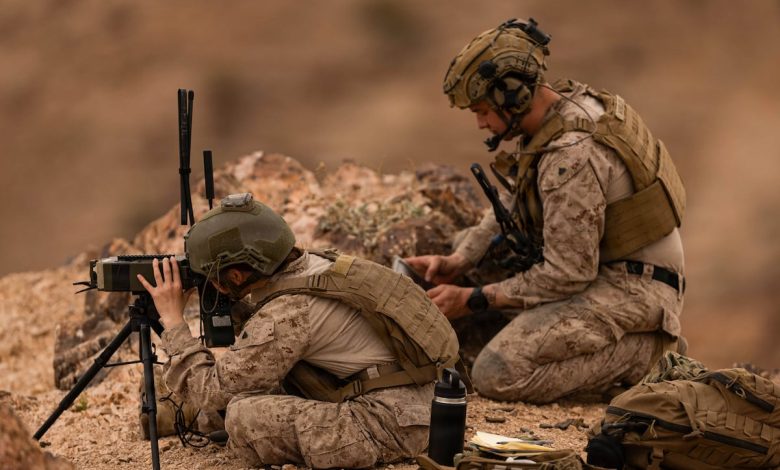 Marine Corps adds new scout MOS to infantry units