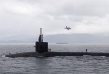 64 sailors sickened by diesel exhaust fumes from USS Nebraska