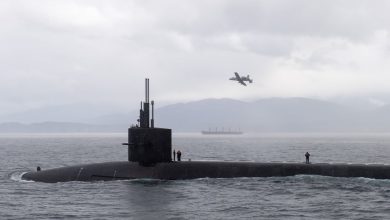 64 sailors sickened by diesel exhaust fumes from USS Nebraska