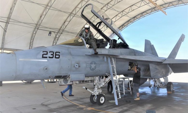Time spent on select Super Hornet repairs could be cut in half with Navy’s 3D printing