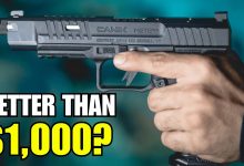 Top 7 Affordable 9mm Handguns That SHOOT Like 00 Pistols!