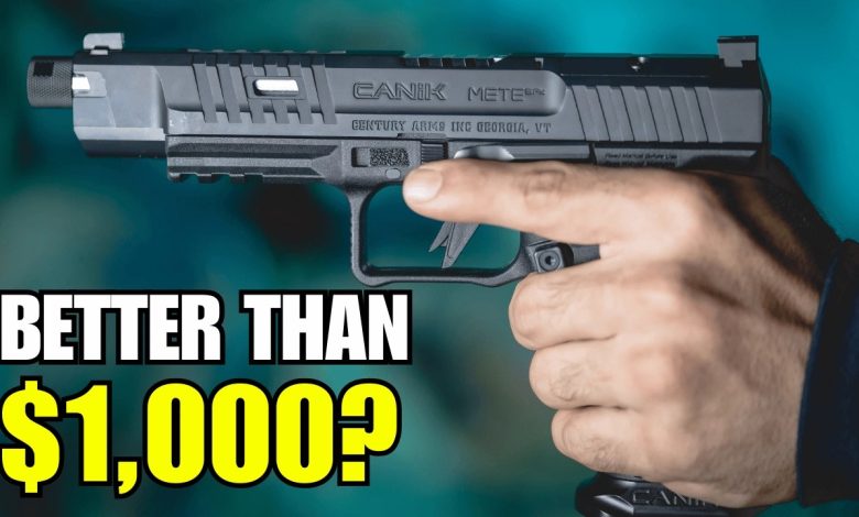 Top 7 Affordable 9mm Handguns That SHOOT Like 00 Pistols!