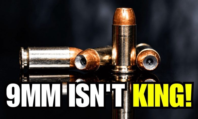 Americans Are Quietly Getting Rid Of 9mm Ammo For THESE 2 Calibers!