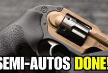 The 12 Revolver That DESTROYED Semi-Autos in 2026!