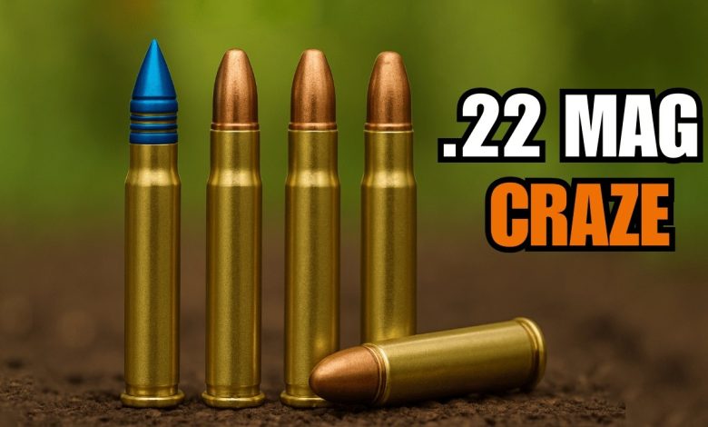 Why Gun Guys Are Secretly Packing .22 Magnum in 2026