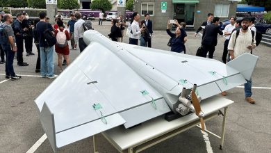 Taiwan needs a ‘hornet’s nest’ of drones to deter conflict, US diplomat says