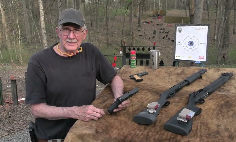 Am I using outdated Firearms for Self Defense?