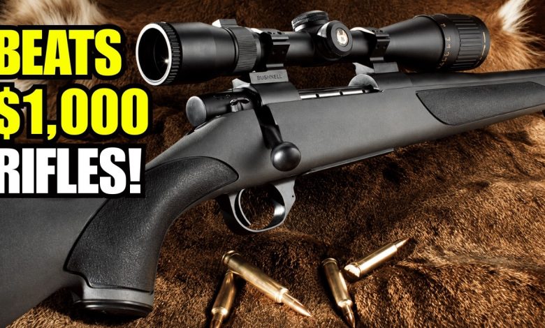 This 0 Rifle Outshoots ,000 Guns — 11 Best Value Rifles to Buy Right Now (2026)