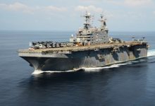 Two retired warships to be sunk during Rim of the Pacific exercise
