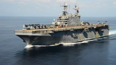 Two retired warships to be sunk during Rim of the Pacific exercise