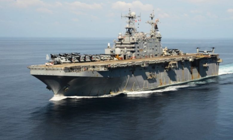 Two retired warships to be sunk during Rim of the Pacific exercise Two retired warships to be sunk during Rim of the Pacific exercise