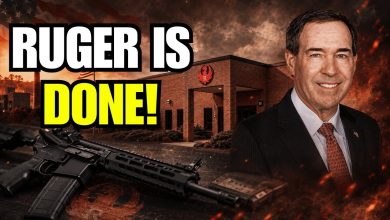 Ruger has had ENOUGH– Now They Called it Quits