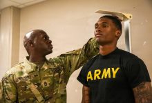 Army scraps height-and-weight tables in favor of waist-to-height assessment