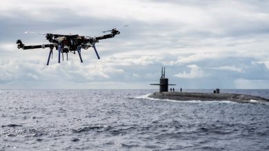 US Navy fears ballistic missile subs can be hit by drones, anti-tank rockets US Navy fears ballistic missile subs can be hit by drones, anti-tank rockets