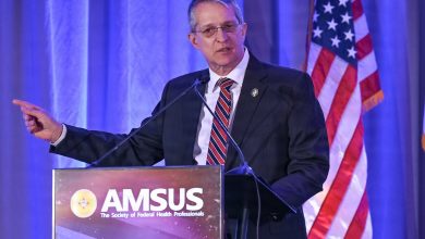 VA’s top health administrator departs post, temporary replacement named