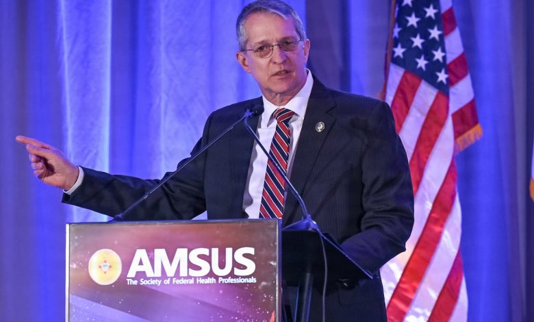 VA’s top health administrator departs post, temporary replacement named