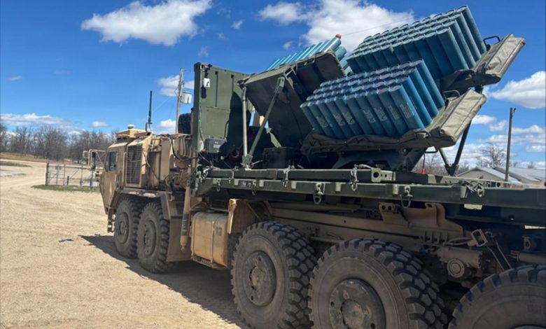 US Army tests autonomous mass mine-laying US Army tests autonomous mass mine-laying
