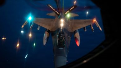 US launches new strikes on Iran after reinstating oil sanctions over shipping attacks