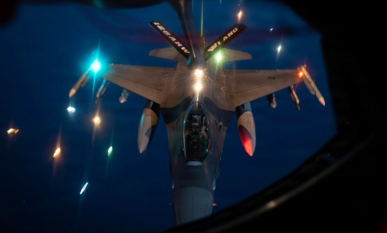 US launches new strikes on Iran after reinstating oil sanctions over shipping attacks US launches new strikes on Iran after reinstating oil sanctions over shipping attacks