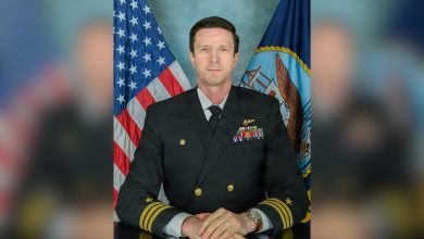 Squadron commanding officer identified as Navy aviator killed in downed helicopter